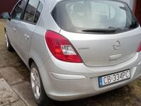 Używany Opel Corsa 2012 Srebrny Hatchback