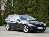 używany BMW 320 2.0d(143KM)*Automat*Bi-Xenon*Ringi*Navi*El.Klapa*Welur*Alu16"ASO B…