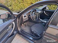 Używany BMW 320 2016 Brązowy Sedan/Limuzyna