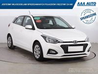 Używany Hyundai i20 84 KM (61 kW) 2019 Biały Hatchback