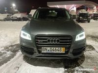 używany Audi SQ5 Q5line 2.0 TFSI quattro Panorama Bang Olufsen Q5line 2.0 TFSI quattro Panorama Bang Olufsen