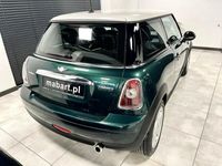 używany Mini Cooper 1.6dm 120KM 2008r. 170 000km