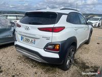 Używany Hyundai Kona 2019 Biały SUV