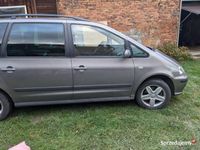 używany Seat Alhambra 