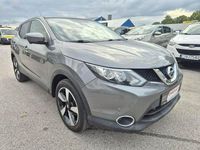 używany Nissan Qashqai II 1.2TCE 115KM Bezwypadkowy Ładny