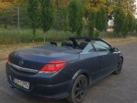 używany Opel Astra Cabriolet 