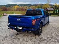 używany Ford F-150 