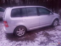 Używany VW Touran 140 KM (102 kW) 2006 Minivan