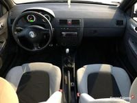 Używany Skoda Fabia vRS 130 KM (95 kW) 2004 Czarny Hatchback