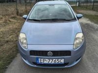 używany Fiat Grande Punto 1.4 Benzyna