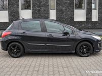 używany Peugeot 308 1,6HDi 2009 r.