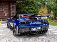 używany Chevrolet Corvette Z06 Supercharged / 6.2 650hp / Reventon Carbon / MG Mot…