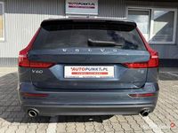 używany Volvo V60 2019r. ! F-vat 23% ! Bezwypadkowy ! Gwarancja Przebiegu i Serwi…