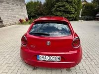 Używany Alfa Romeo MiTo 2009 Czerwony Hatchback