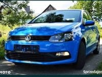 używany VW Polo 6R 2014r Lift