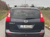 Używany Mazda 5 2006 Czarny Minivan