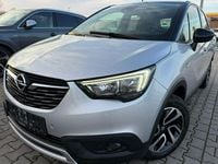 Używany Opel Crossland X 130 KM (95 kW) 2018 Srebrny SUV