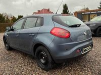 używany Fiat Bravo 1,9 JTD o mocy 150 KM SALON POLSKA BARDZO FAJNY STAN