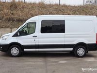 Używany Ford Transit 2020 Biały Minivan