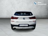 używany BMW X2 18i 140KM, Reflektory LED, PDC Active Guard, Podgrze…