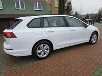 używany VW Golf VIII 2022 Automat Salon Polska Bezwypadkowe 1Wł GWARANCJA Life …