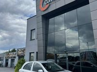 Używany Nissan Micra 80 KM (58 kW) 2011 Srebrny Hatchback