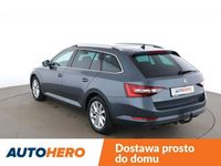 używany Skoda Superb 1.6dm 120KM 2018r. 164 840km