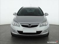 Używany Opel Astra 2012 Srebrny Kombi