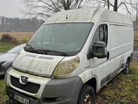 Używany Peugeot Boxer 2009 Van