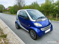 używany Smart ForTwo Coupé 800 CDI / 4L na 100km / Klima / Panorama / Doinwestowany