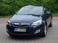 używany Opel Astra 1.4dm 101KM 2010r. 60 000km
