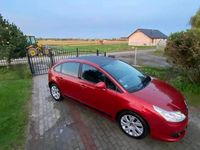 Używany Citroën C4 2006 Czerwony Coupe