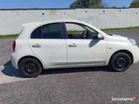 Używany Nissan Micra 80 KM (58 kW) 2016 Biały Hatchback