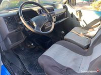 używany VW T4 caravele8 osób hak