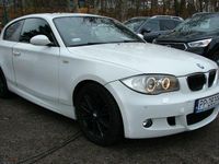Używany BMW 120 177 KM (130 kW) 2008 Biały Hatchback