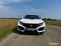 Używany Honda Civic Type R 2017 Biały Hatchback