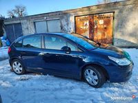 używany Citroën C4 