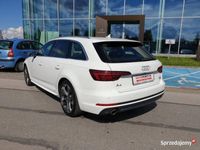używany Audi A4 2018r. 2.0 TFSI 190KM *SalonPL *FV23%