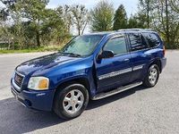 Używany GMC Envoy 273 KM (200 kW) 2003 Niebieski SUV