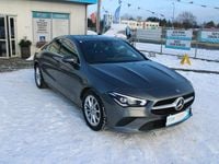 używany Mercedes 200 CLA 1.3dm 163KM 2022r. 37 000km