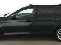 Używany BMW 520 204 KM (150 kW) 2021 Czarny Kombi