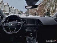 używany Seat Leon FR 1.4TSI 150KM 2018r