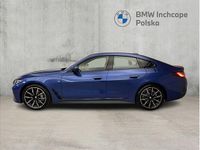 Używany BMW 430 Gran Coupé Shadowline 245 KM (180 kW) 2023 Niebieski portimao m metalizowany Coupe