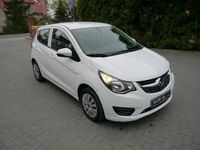 używany Opel Karl 1.0 klima Stan b.dobry 100%bezwypadkowy Gwarancja 12-mcy pełny Serwis