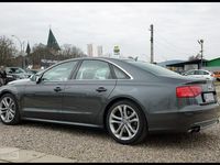 używany Audi S8 III (D4) Quattro 4.0TFSi 520KM* full wersja