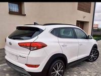 Używany Hyundai Tucson 2016 Biały SUV