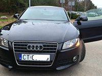 używany Audi A5 coupe 2008r 2.7tdi 235km/480NM