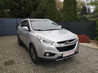 używany Hyundai ix35 1.7 CRDI 116KM Klimatronic Połskóra Parktronic Kamera Tempoma…