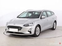 Używany Ford Focus 2019 Srebrny Kombi