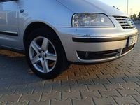 używany VW Sharan 2008